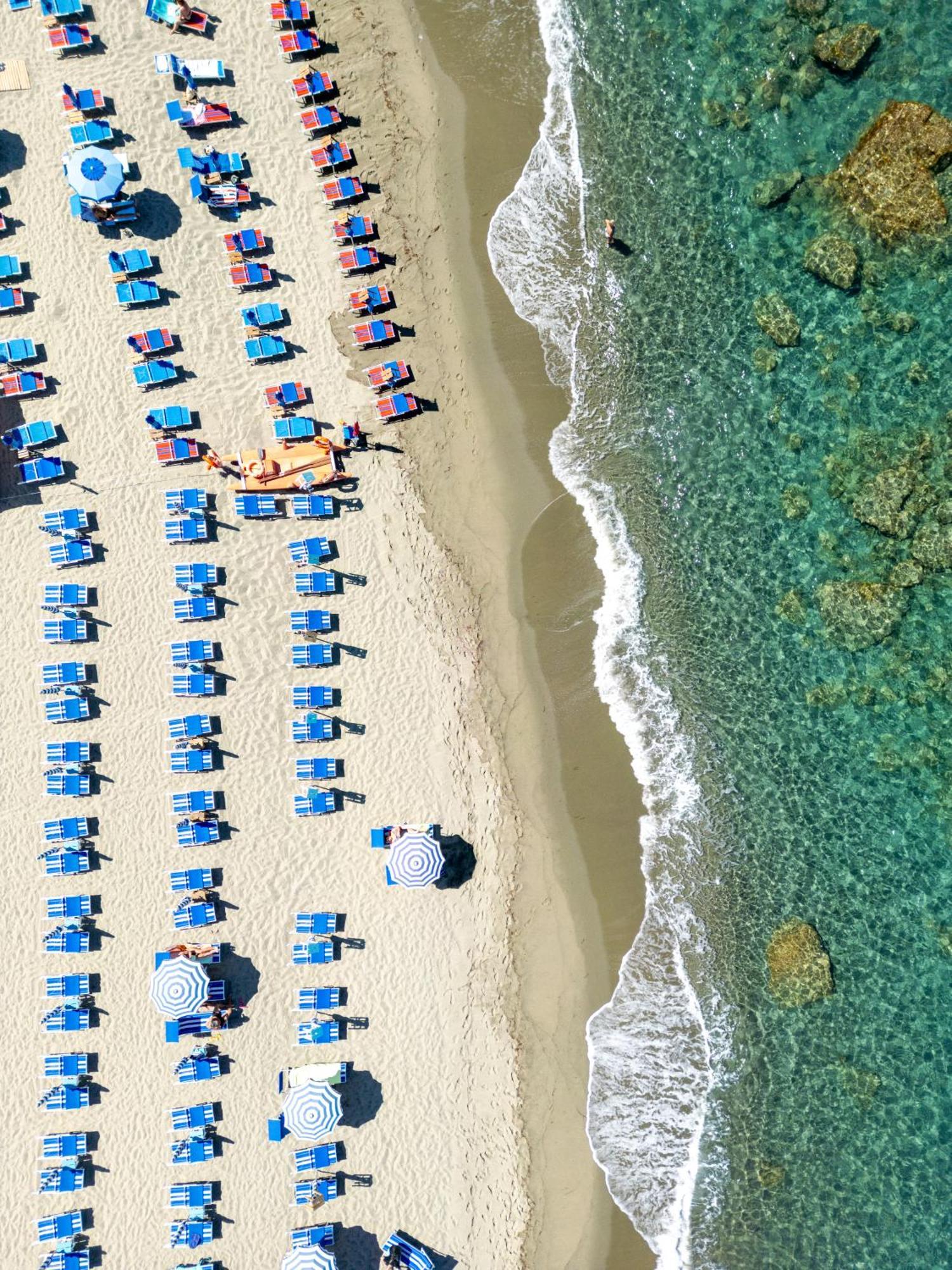 Appartamenti Casa Del Sole Forio  ภายนอก รูปภาพ