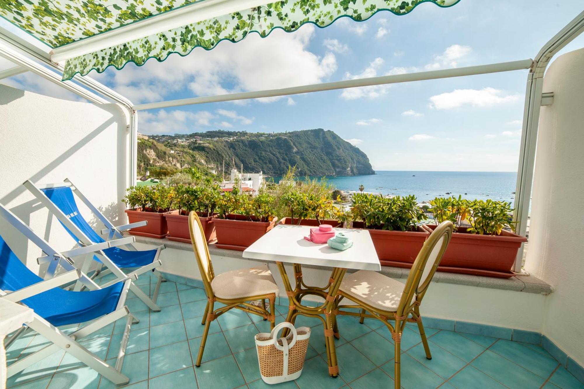 Appartamenti Casa Del Sole Forio  ภายนอก รูปภาพ