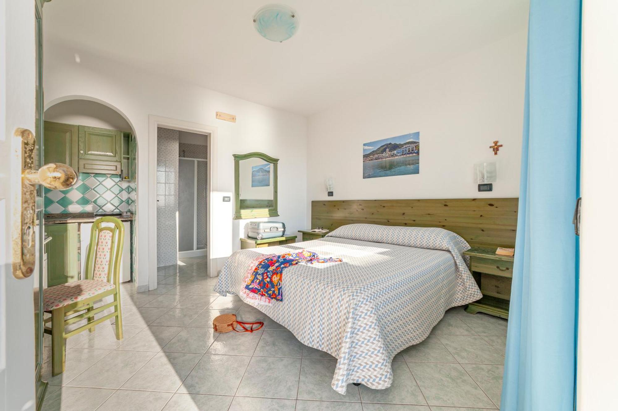 Appartamenti Casa Del Sole Forio  ภายนอก รูปภาพ