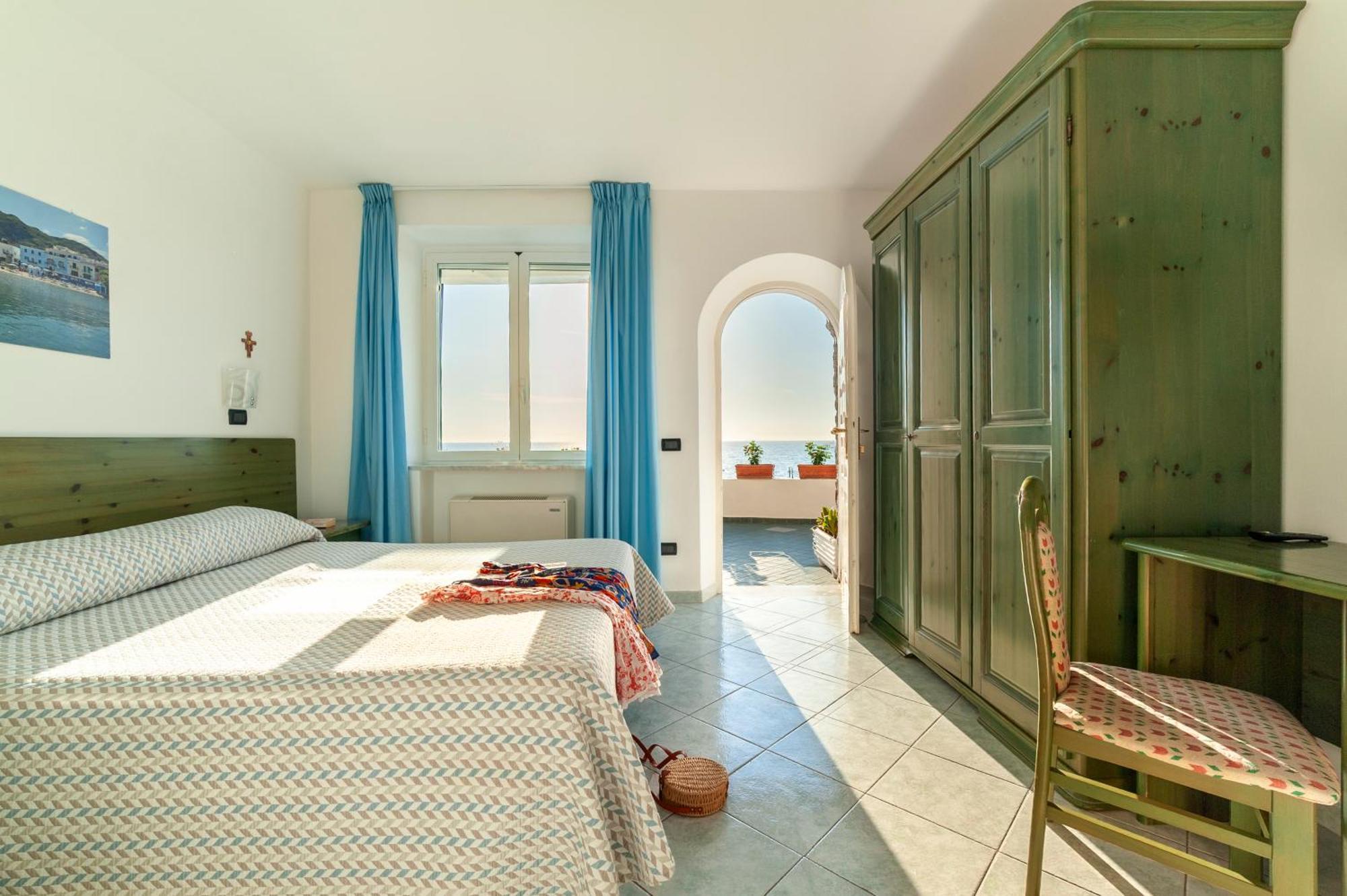 Appartamenti Casa Del Sole Forio  ภายนอก รูปภาพ