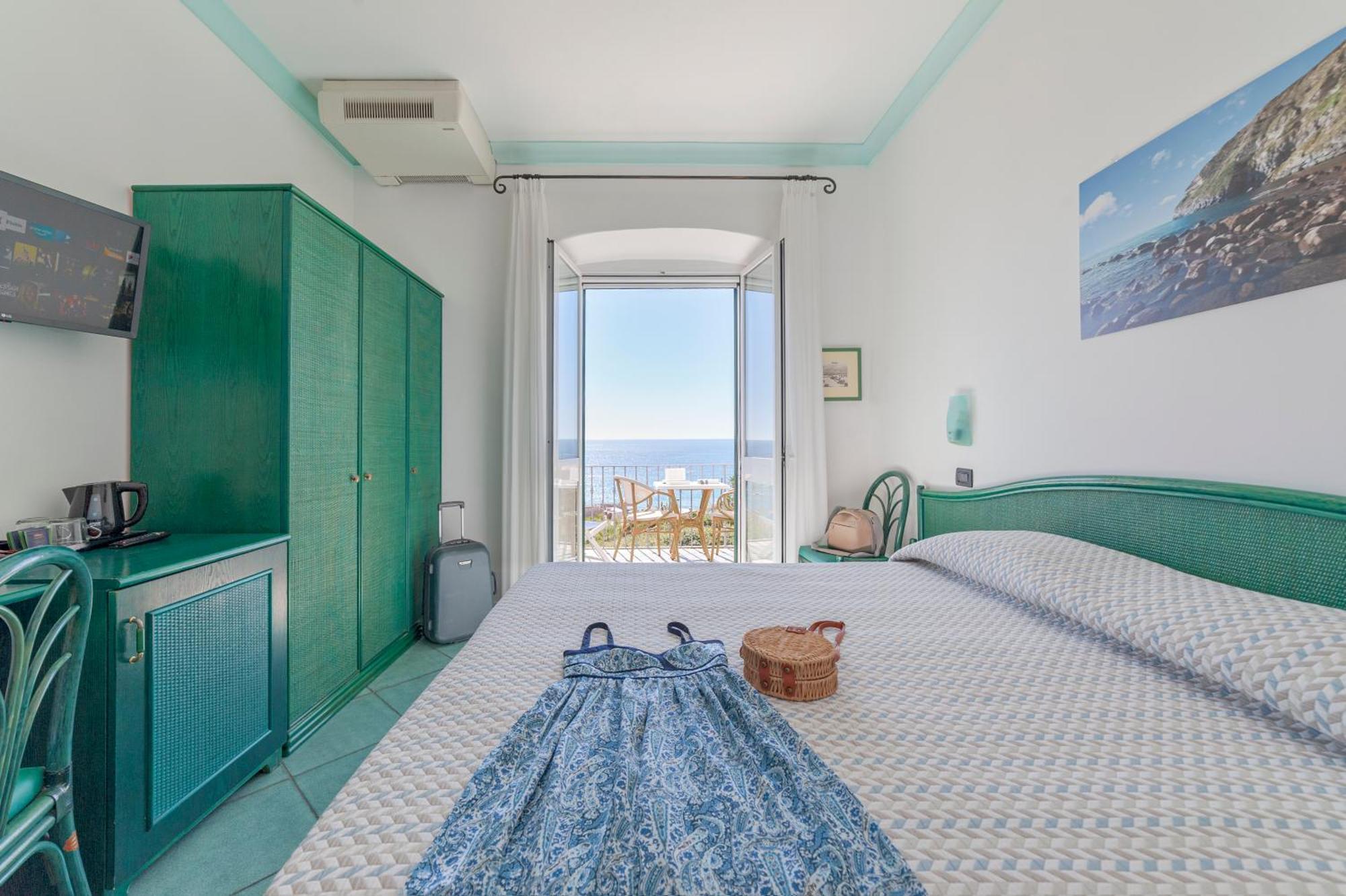 Appartamenti Casa Del Sole Forio  ภายนอก รูปภาพ