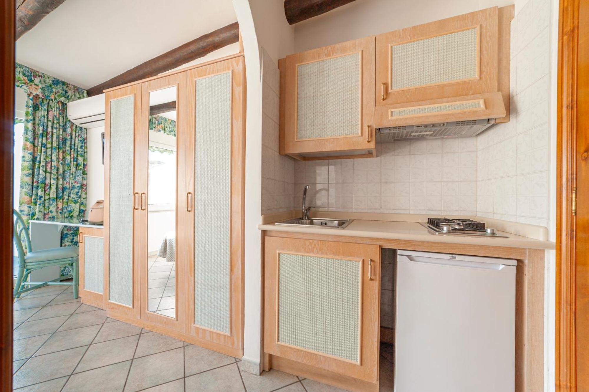 Appartamenti Casa Del Sole Forio  ภายนอก รูปภาพ