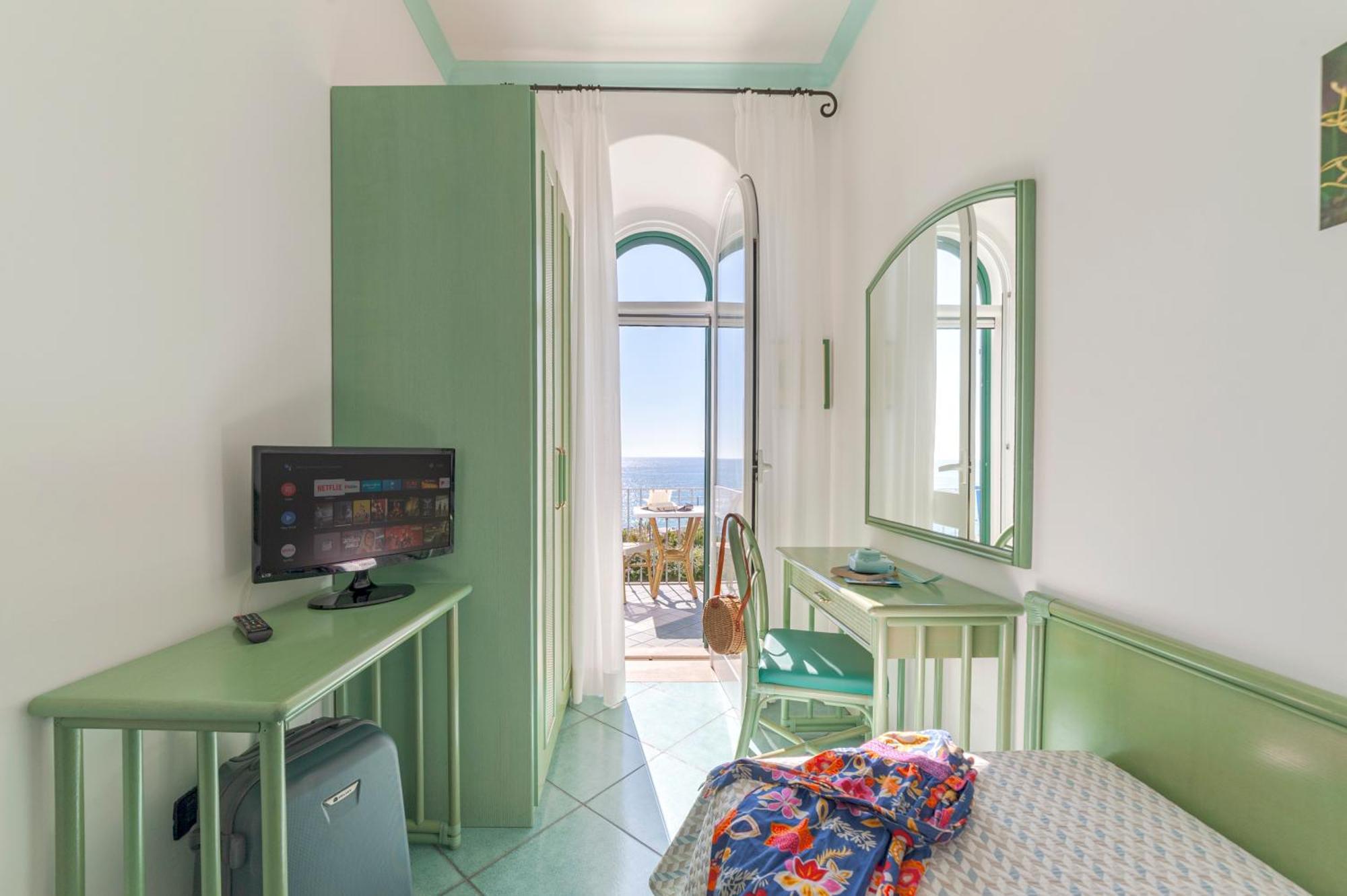 Appartamenti Casa Del Sole Forio  ภายนอก รูปภาพ