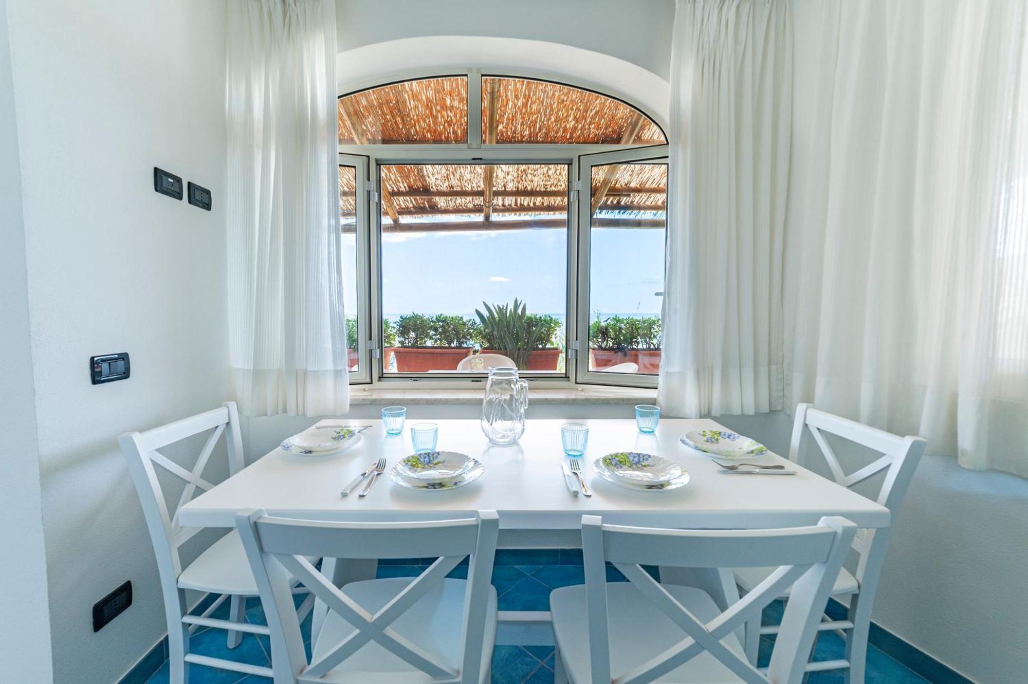Appartamenti Casa Del Sole Forio  ภายนอก รูปภาพ