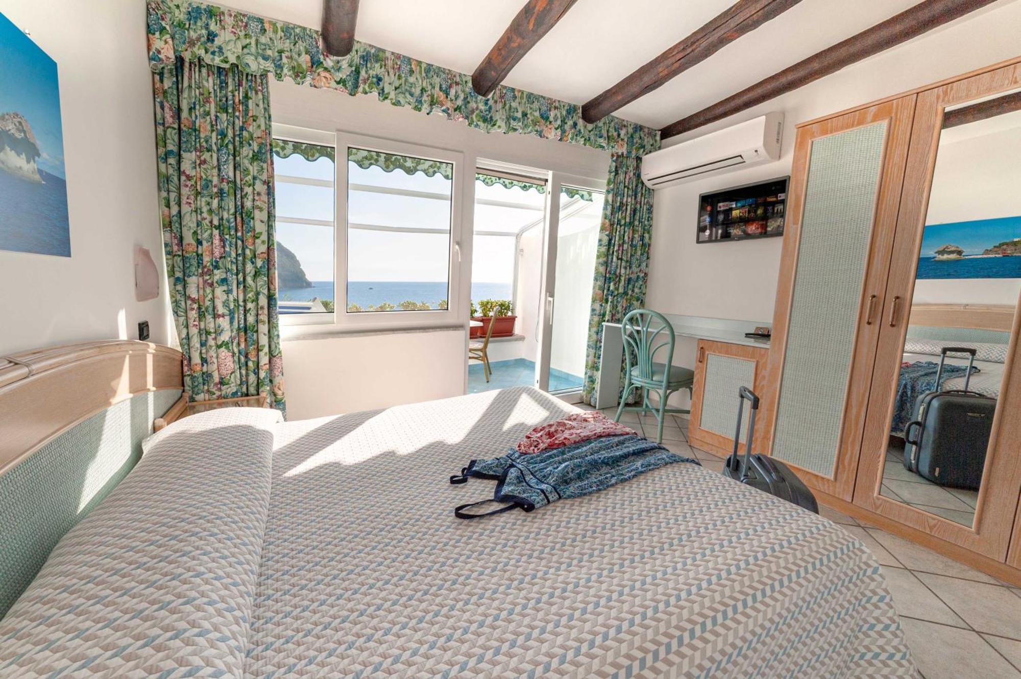 Appartamenti Casa Del Sole Forio  ภายนอก รูปภาพ