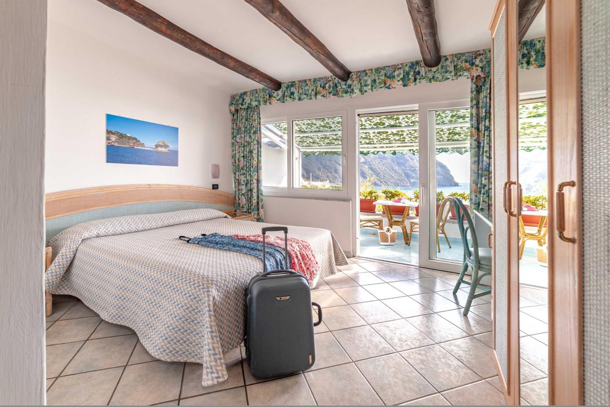 Appartamenti Casa Del Sole Forio  ภายนอก รูปภาพ