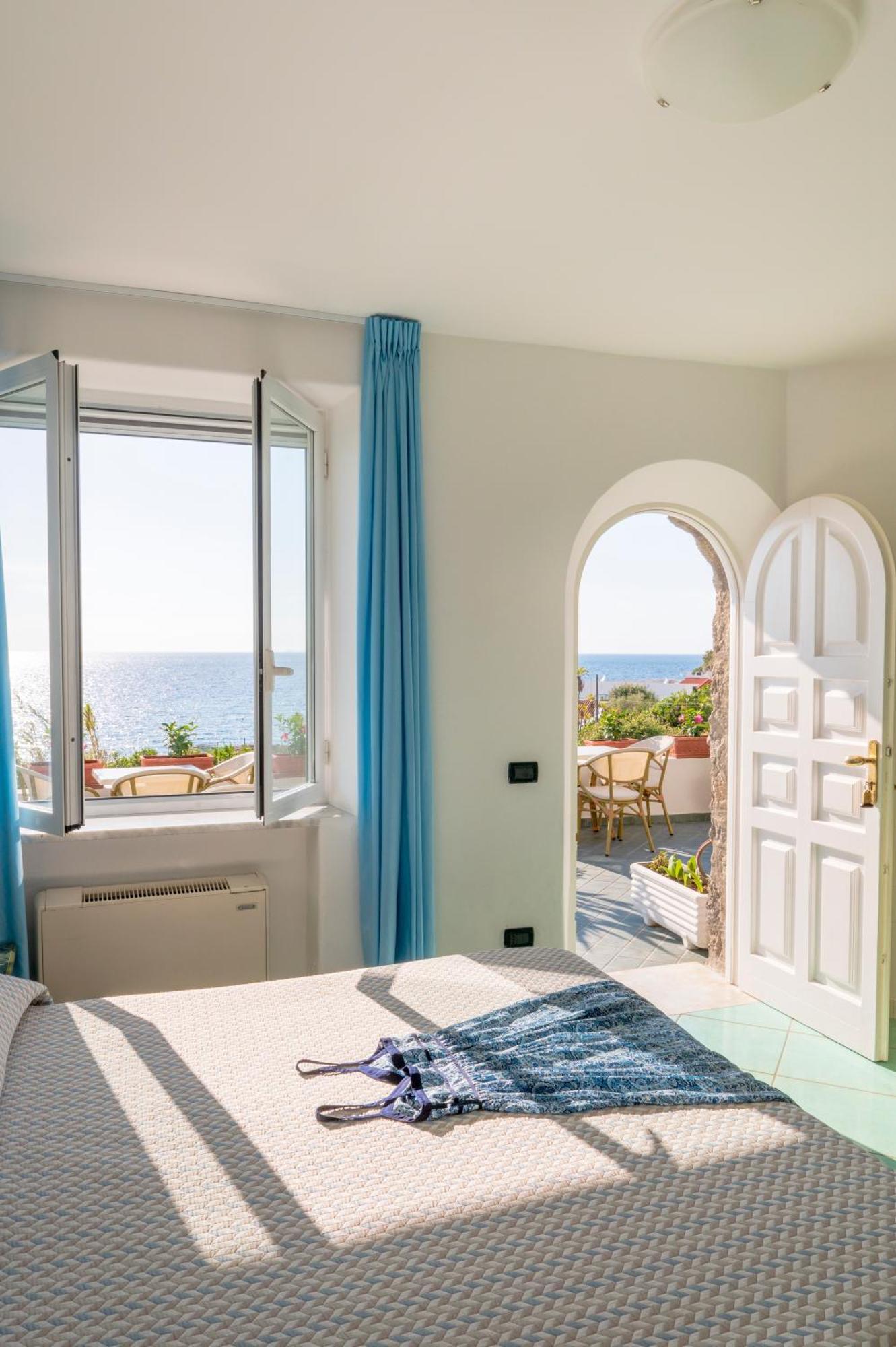 Appartamenti Casa Del Sole Forio  ภายนอก รูปภาพ