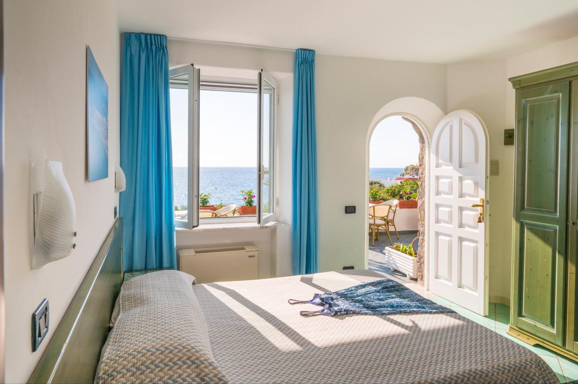 Appartamenti Casa Del Sole Forio  ภายนอก รูปภาพ