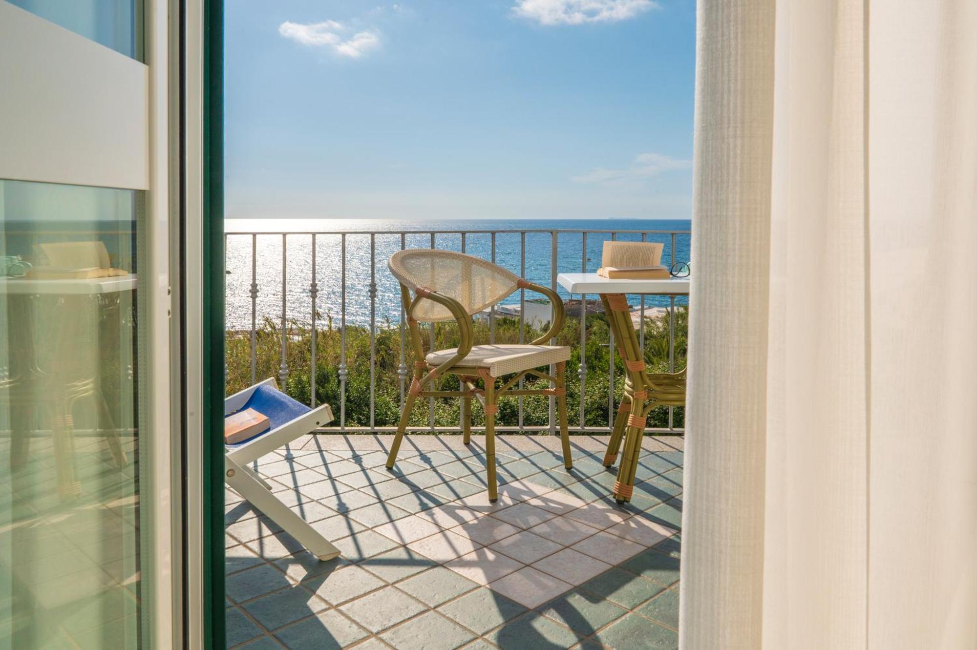 Appartamenti Casa Del Sole Forio  ภายนอก รูปภาพ