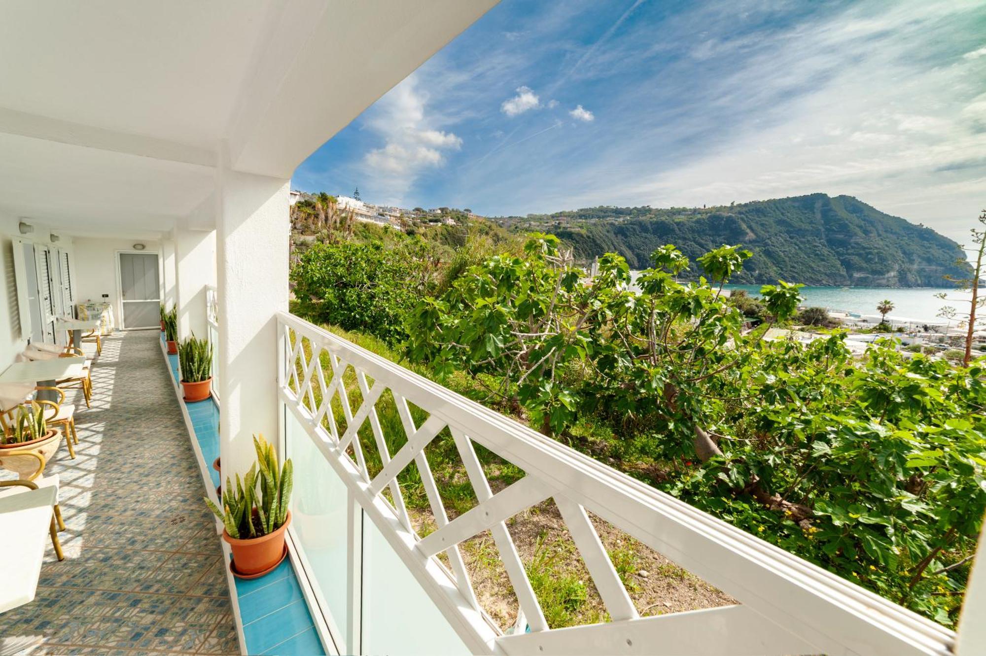 Appartamenti Casa Del Sole Forio  ภายนอก รูปภาพ