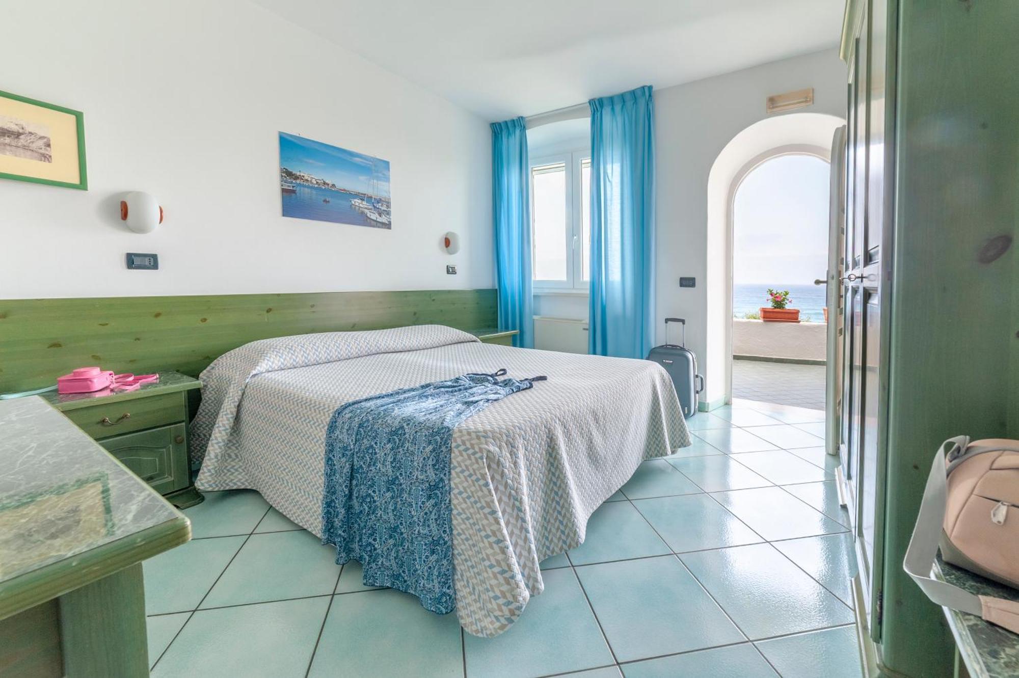 Appartamenti Casa Del Sole Forio  ภายนอก รูปภาพ