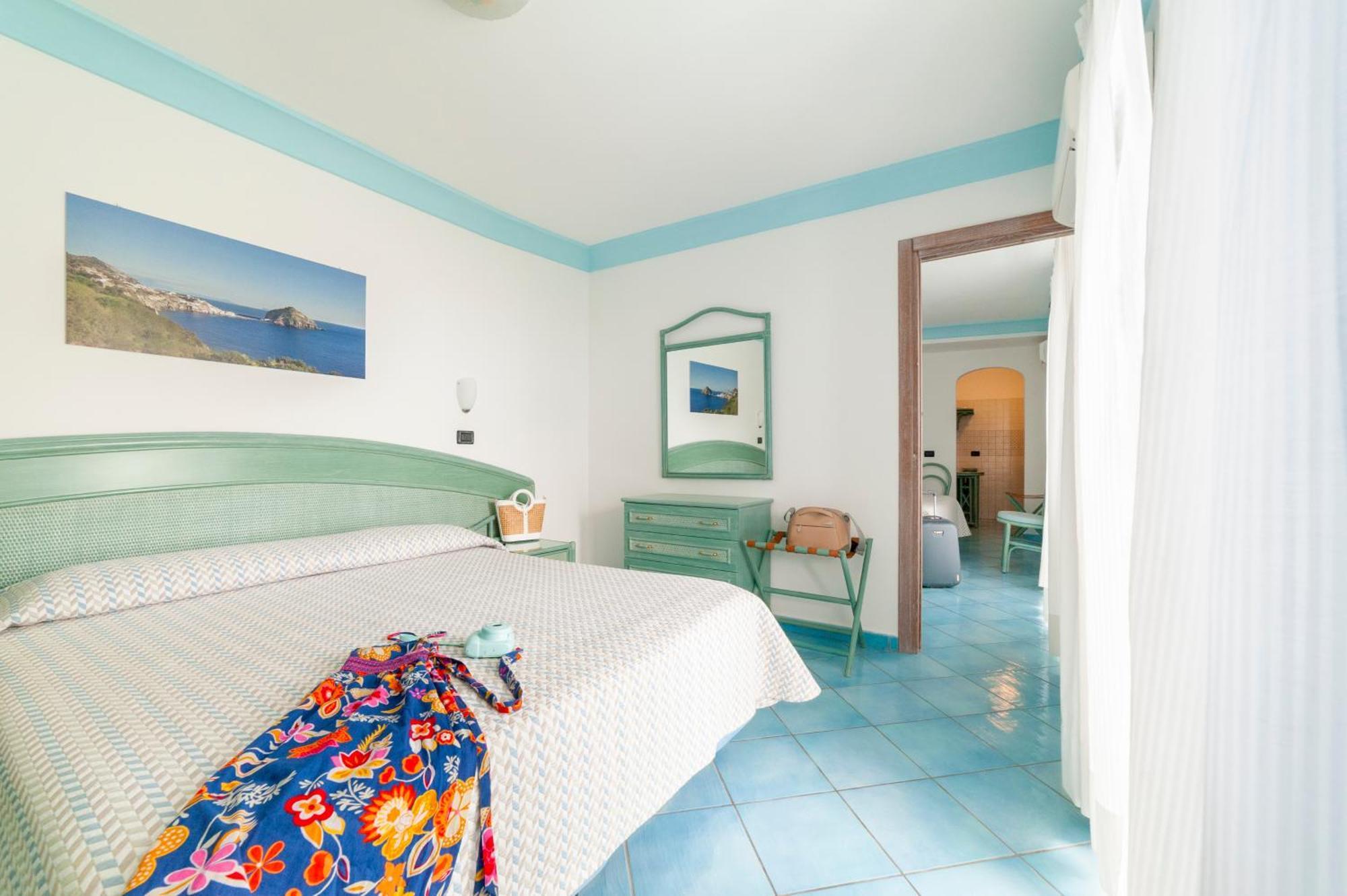 Appartamenti Casa Del Sole Forio  ภายนอก รูปภาพ