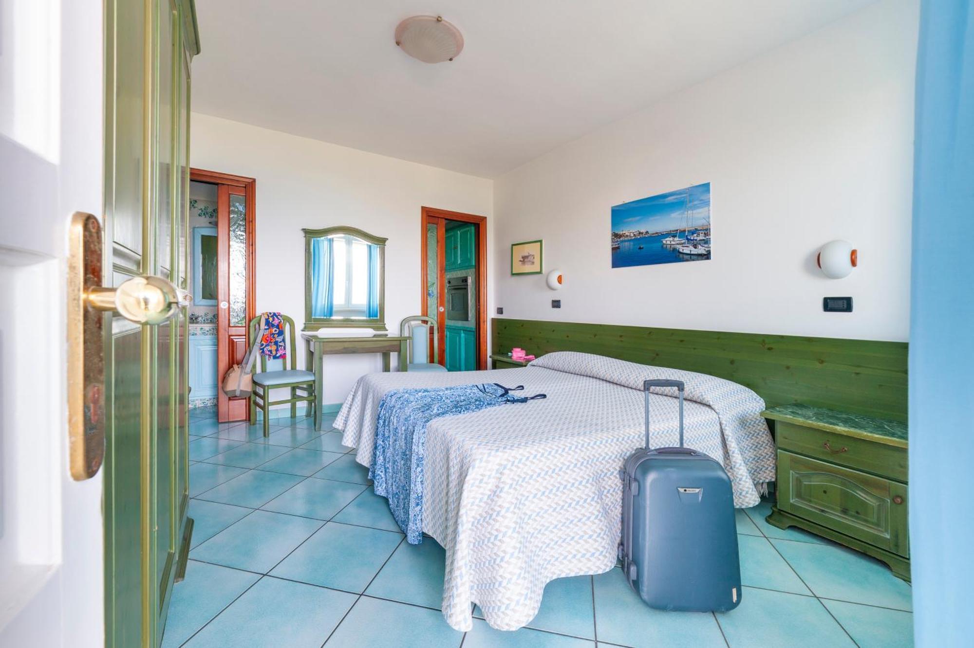 Appartamenti Casa Del Sole Forio  ภายนอก รูปภาพ