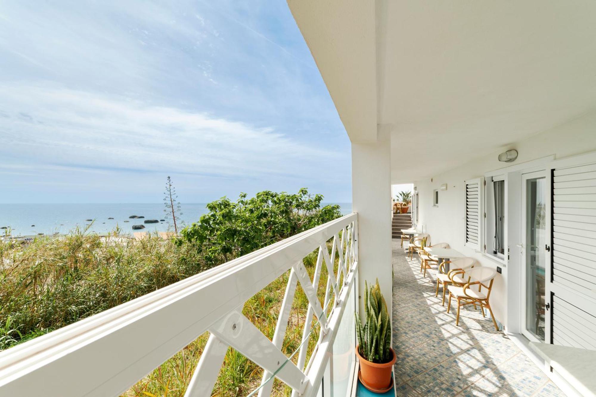 Appartamenti Casa Del Sole Forio  ภายนอก รูปภาพ