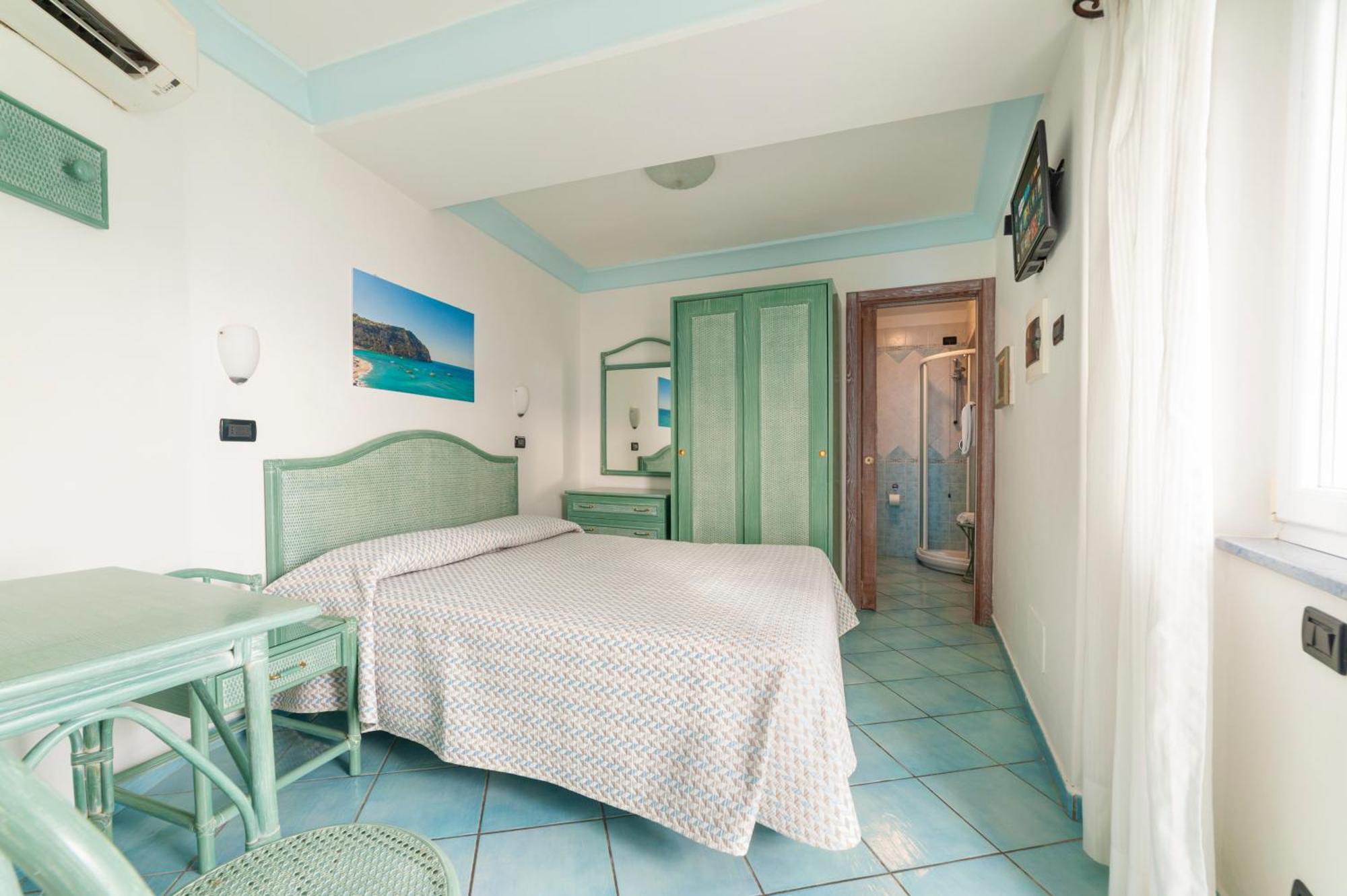 Appartamenti Casa Del Sole Forio  ภายนอก รูปภาพ