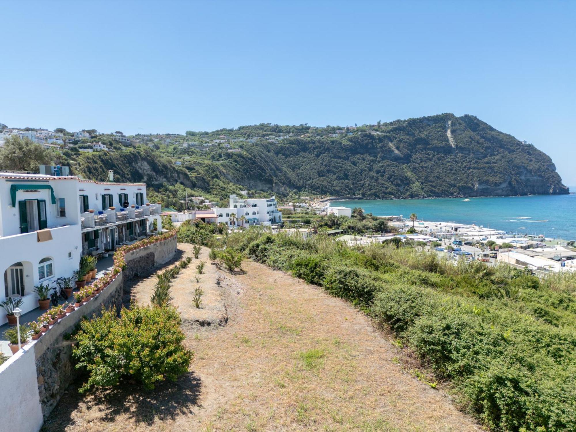 Appartamenti Casa Del Sole Forio  ภายนอก รูปภาพ